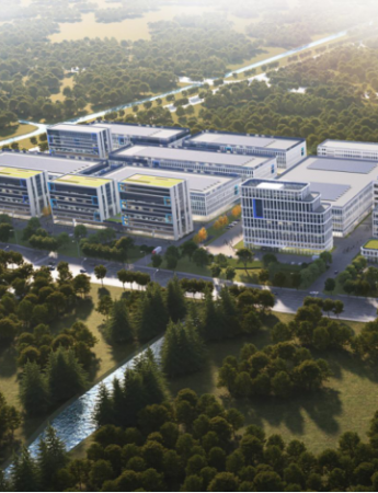 烏鎮(zhèn)大數(shù)據(jù)產(chǎn)業(yè)園工業(yè)有機(jī)更新柔性電子材料園項(xiàng)目三期工程